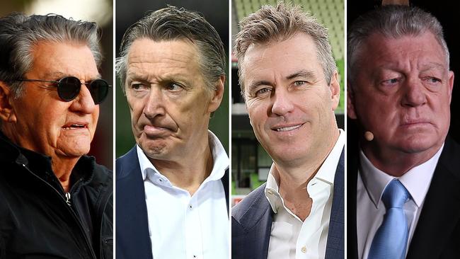 Nick Politis, Craig Bellamy, Matt Tripp and Phil Gould all played roles in Jason Ryles' decision.