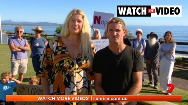 Locals organise protest to stop Netflix’s Byron Baes reality show