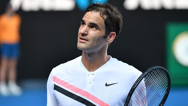 Open 2018: Federer draw luck, 20th title could be his