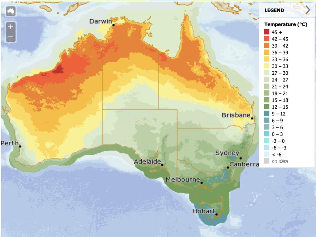 Australia Weather: October Cold Snap To Hit Southeast | News.com.au ...