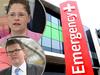 Nurses push for power to sue over violent patients