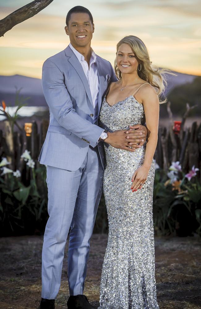 Season two Bachelor Blake Garvey cancelled media appearances after he dumped winner Sam Frost
