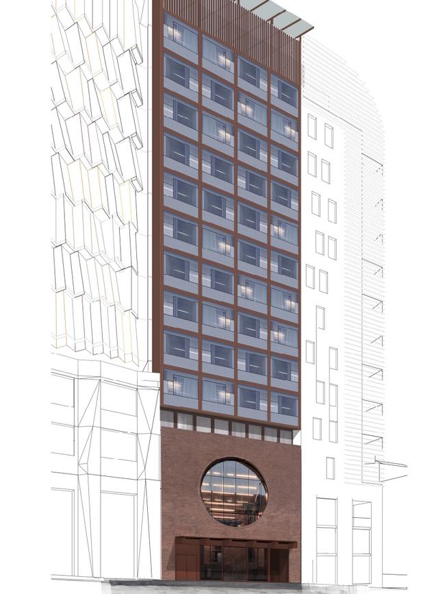The development is estimated to cost $31,915,660. Picture: Supplied