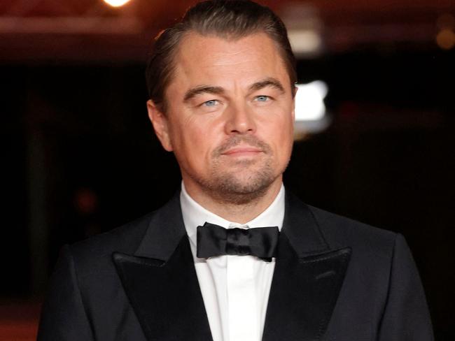 DiCaprio used his Oscar win to urge action on climate change. Picture: Frazer Harrison/Getty Images via AFP