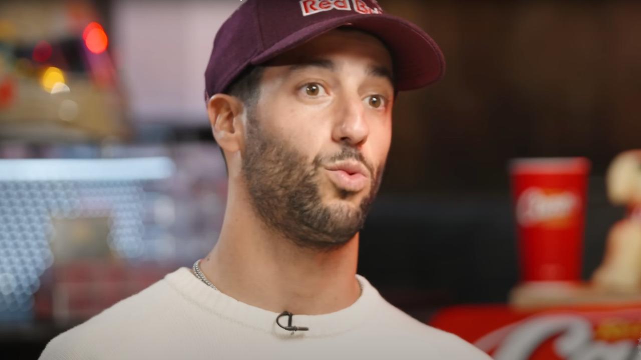 F1 2023: Daniel Ricciardo Storm Over Offensive Sundae Conversation ...