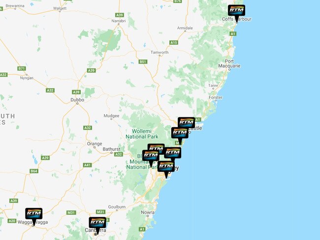 The new Port location would be the 10th chain of NSW stores.