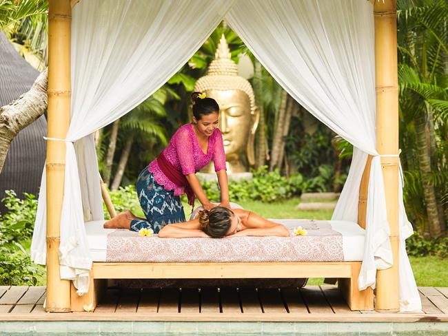 The Princess bought land in Gianyar Regency, home to Bali’s famous Eat Pray Love location of Ubud.