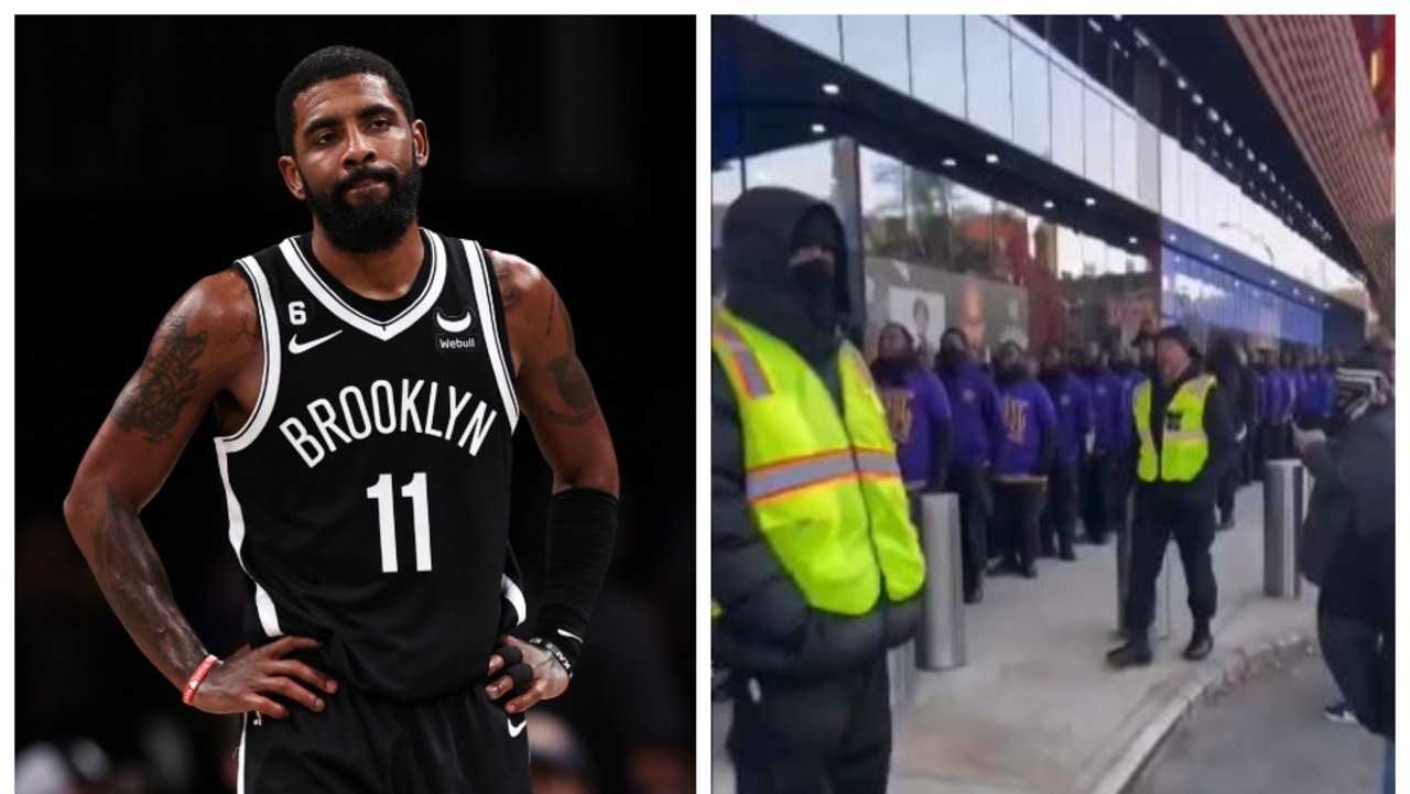 Rabbi connected to Kyrie Irving's old school: Nets guard has