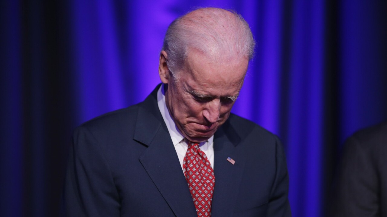 President Joe Biden criticised for handling of Iran