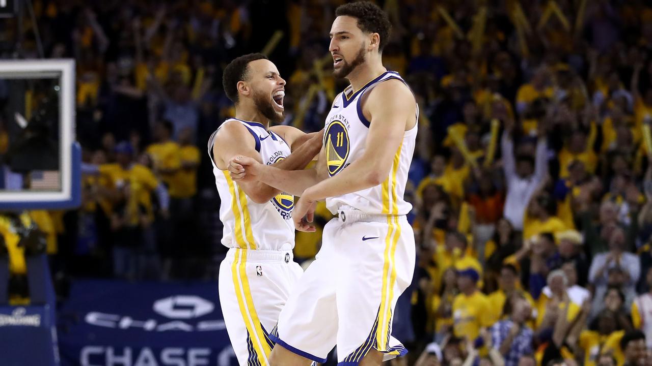 The Warriors tried trading Steph Curry and Klay Thompson for Chris