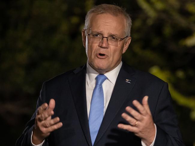 Newspoll: Race for the nation narrows