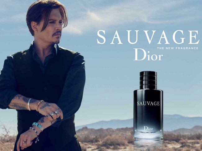 Dior Drops First Mens Fragrance In A Decade GQ Australia