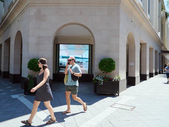 SYDNEY, AUSTRALIA - NewsWire Photos, February 23, 2025. Generic photos of the Wentworth electorate, Double Bay, Sydney :   Picture: NewsWire / Flavio Brancaleone