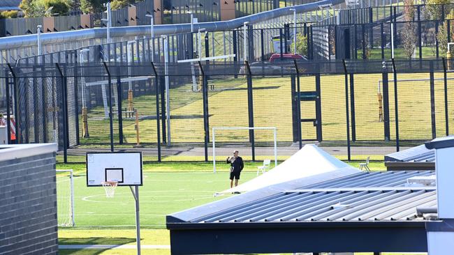 Villawood Detention Centre, Sydney. Picture: Jeremy Piper