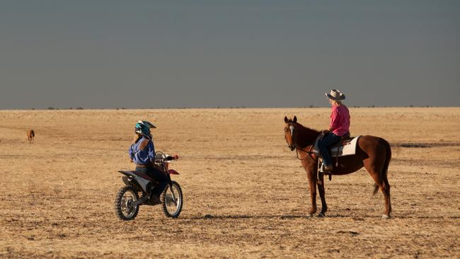 Pastoral icon: AACo’s Brunette Downs Station in the Northern Territory.