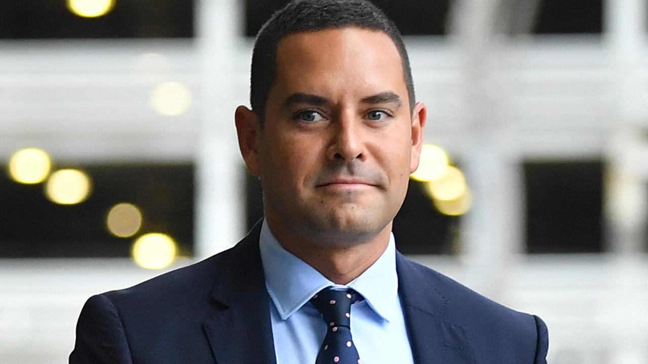 Independent MP Alex Greenwich introduced the Bill. Picture: Joel Carrett / NCA NewsWire