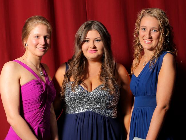 LEAVER'S DINNERS: Guilford Young College Leaver's Dinner, Derwent Entertainment Centre: