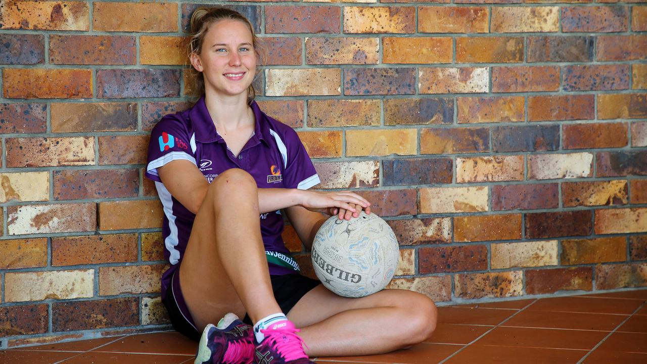 Former Queensland Firebirds player Mahalia Cassidy is the latest Sunshine Coast Lightning recruit. Picture: Peter Cronin