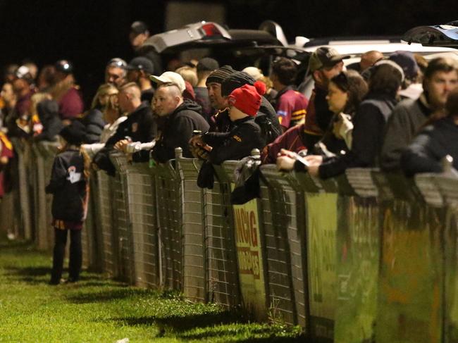 Fans enjoy the Picton and Thirlmere derby in round four. Picture: Warren Gannon Photography