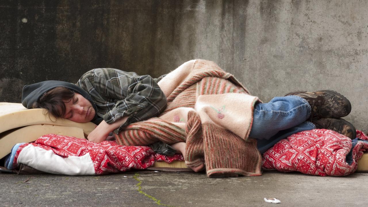 Homelessness In Adelaide Data Shows 226 People Sleeping Rough Each Night The Advertiser 