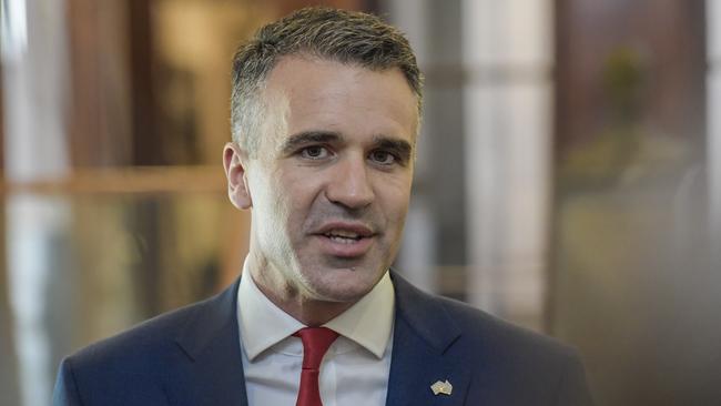 Opposition Labor Leader Peter Malinauskas. Picture: Roy VanDerVegt