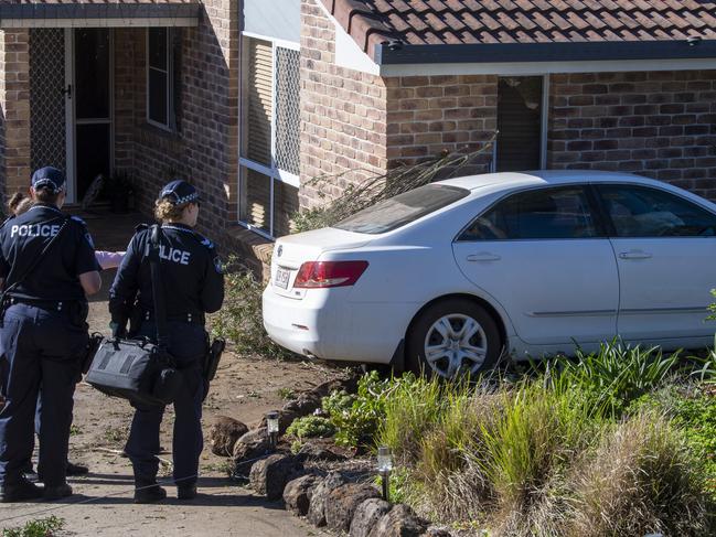 Three teenagers in court on crashing ‘stolen’ car