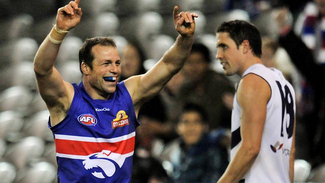 Brad Johnson believes zones could improve the product of footy.