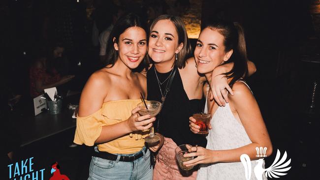 Photos from the Feathers Hotel in 2018