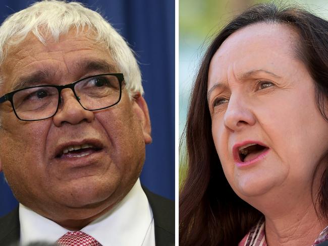 Former Royal Commissioner Mick Gooda has rubbished the claims of Territory MLA Robyn Lambley that the inquiry he led into child detention effectively caused an explosion of youth crime.
