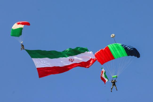 US President Donald Trump has said a nuclear deal with Iran was 'getting close'