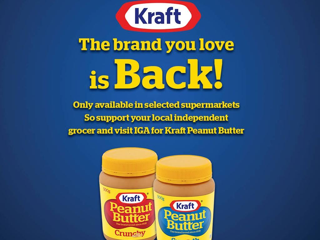 Bega wins long-running peanut butter legal battle against Kraft, Business