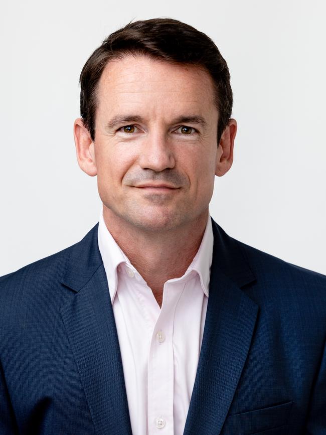 Nathan McGregor is senior vice-president Asia Pacific at Cradlepoint