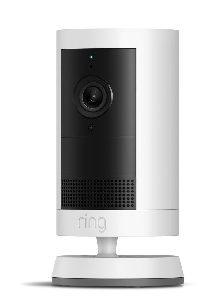 Ring’s latest Outdoor Camera Plus features a 2K video camera with good lowlight capabilities