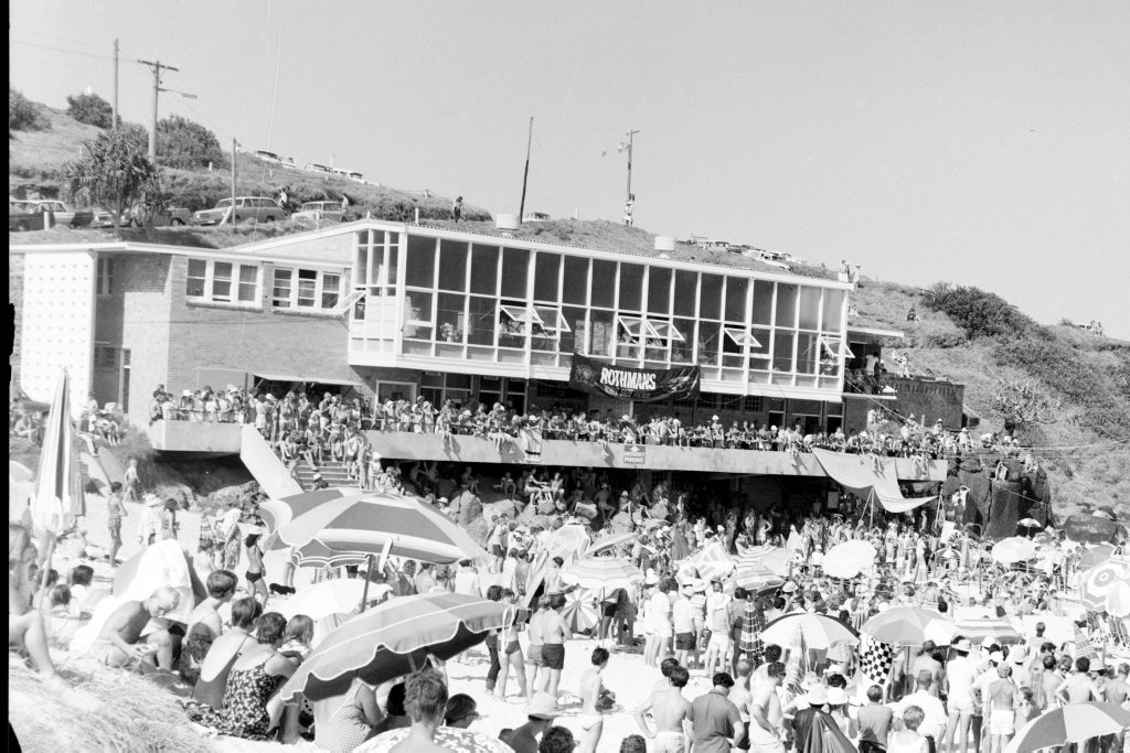 Historic surf club images | Daily Telegraph