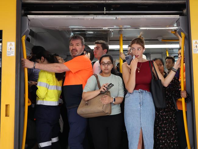 Sydney commuters will be spared any union-related disruption for the next few weeks but the ceasefire could be short-lived. Photographer: Ted Lamb