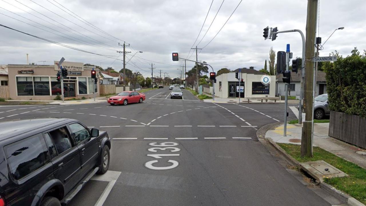 The intersection on the corner of Shannon Ave and Church St where the carjacking took place. Photo: Google Maps.