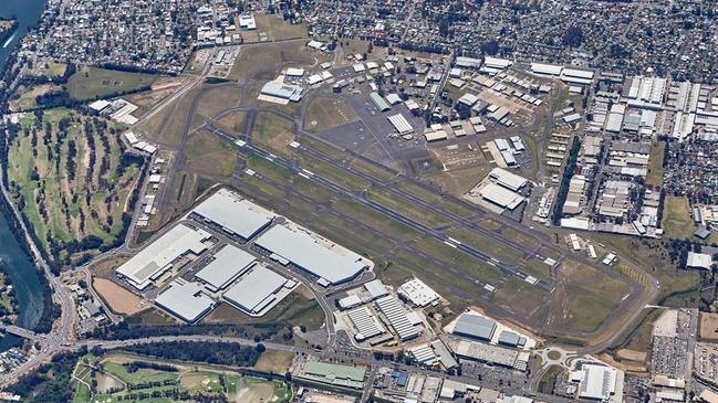 The Bankstown Airport is set to undergo a multimillion-dollar revamp.