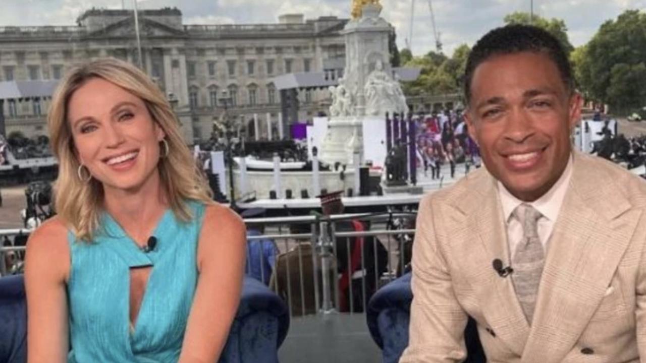 Good Morning America Hosts Tj Holmes And Amy Robach ‘off Air Following Affair Allegations 