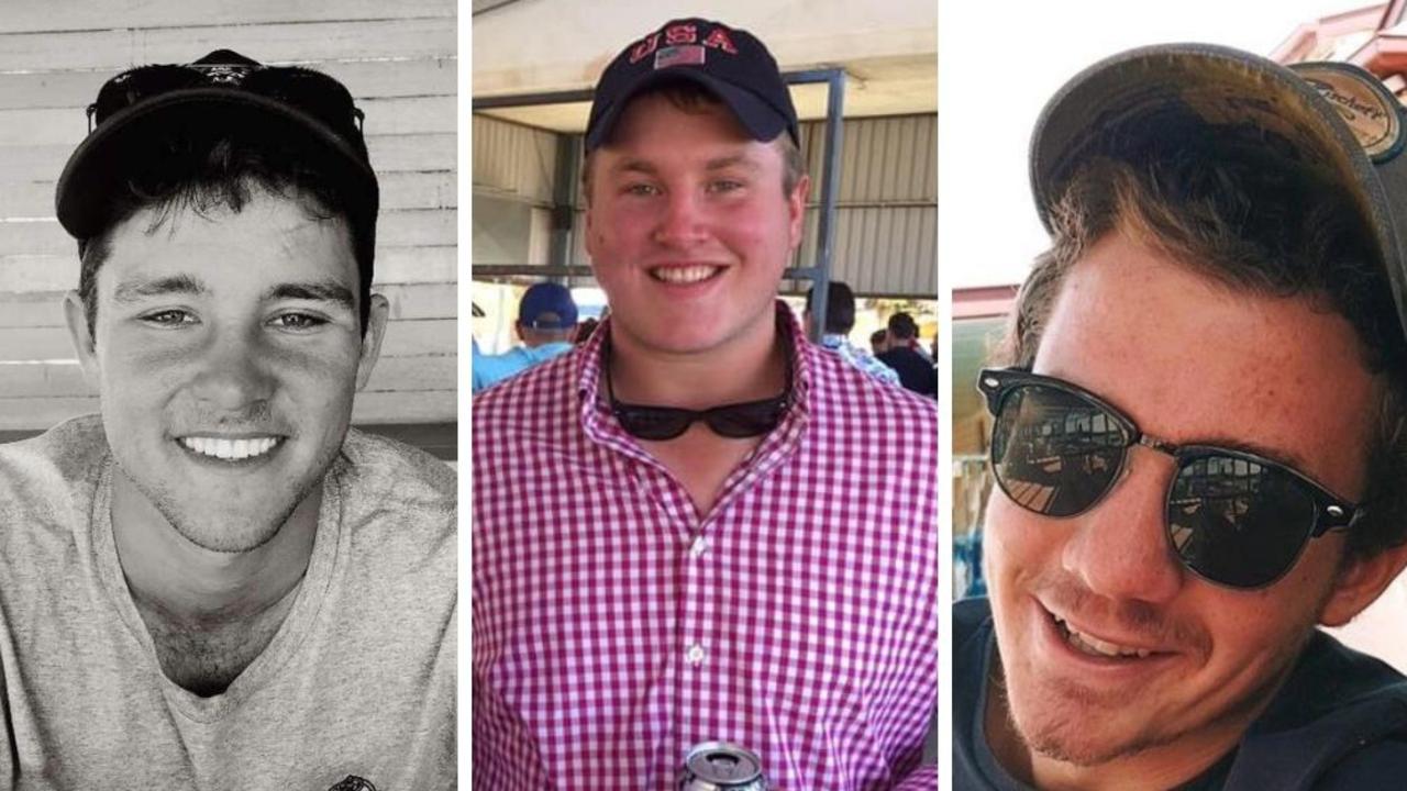 Meet some of the Maranoa region's next generation farmers.