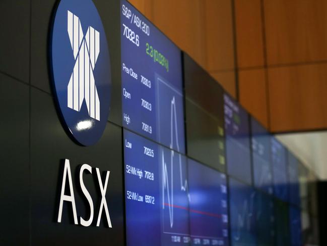 SYDNEY, AUSTRALIA - NewsWire Photos May 24, 2021: General vision of The Australian Stock Exchange in Sydney CBD. Picture: NCA NewsWire / Nikki Short