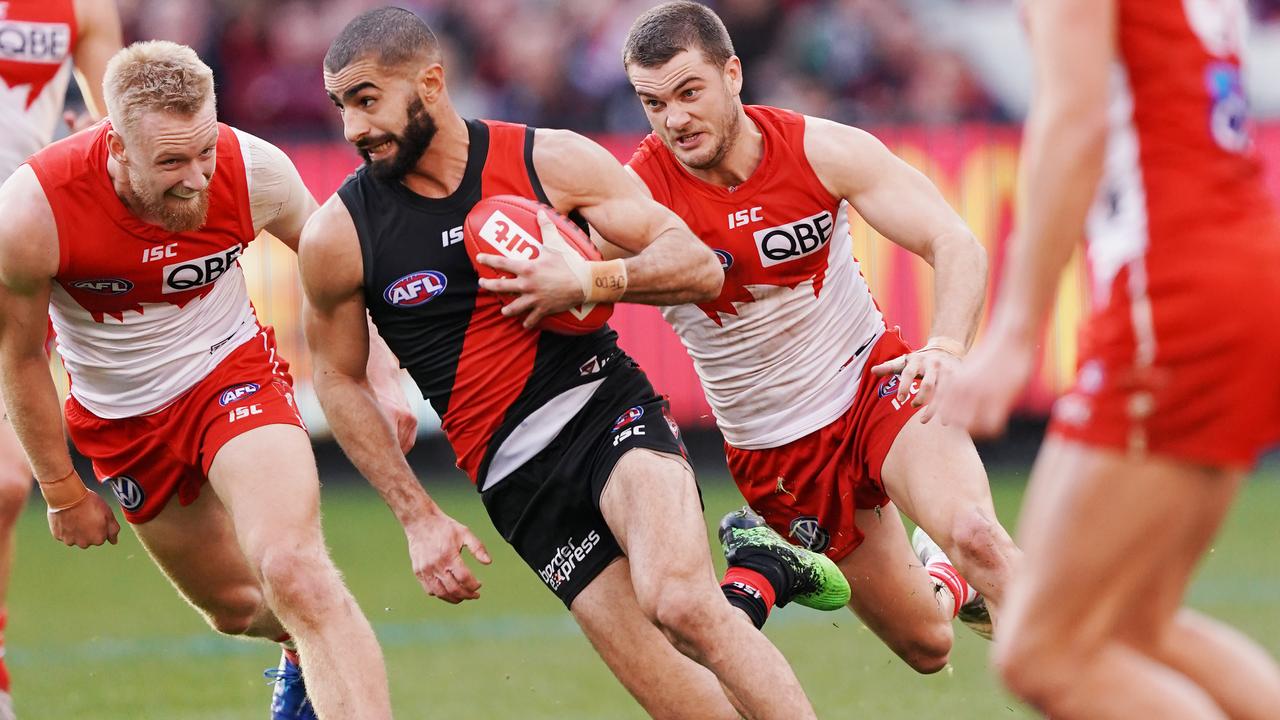 Essendon were one of the losers. Photo: Michael Dodge/Getty Images)