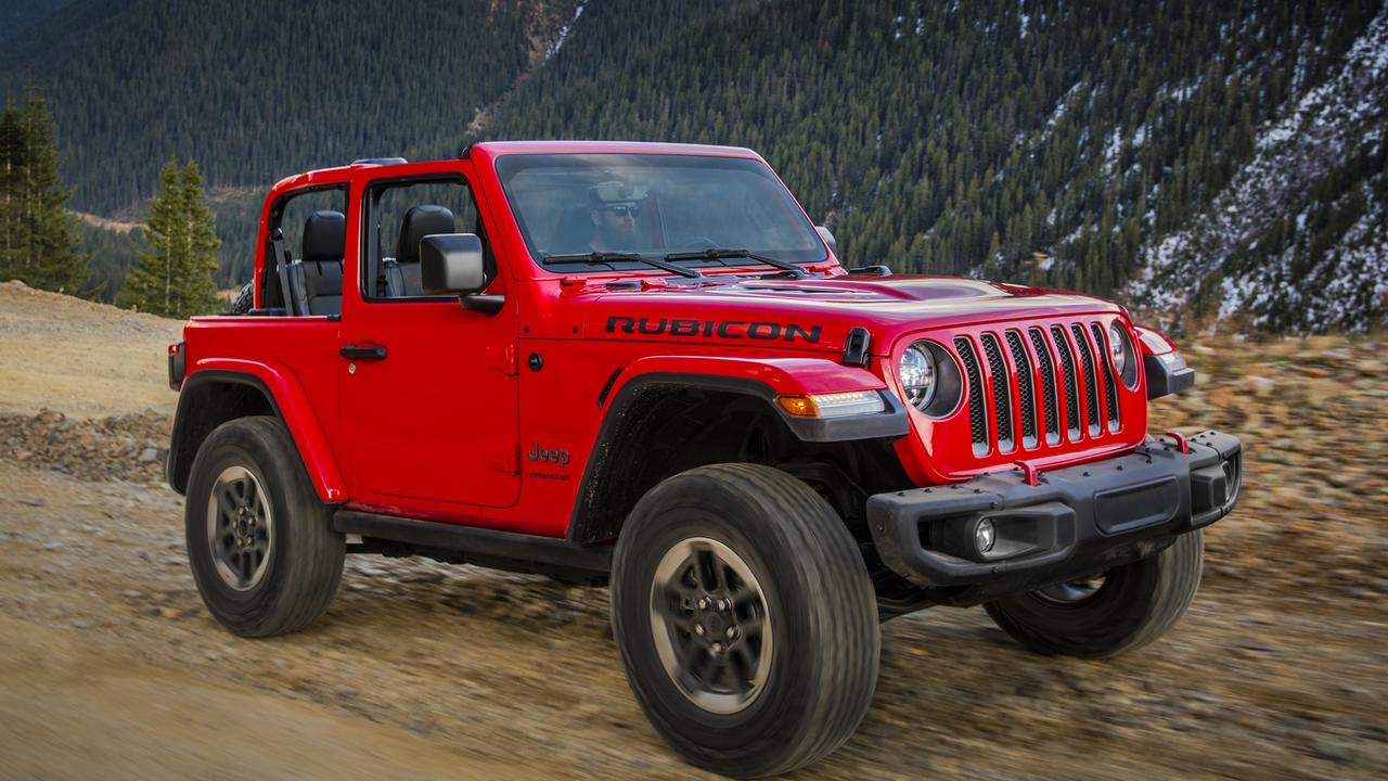 Jeep Wrangler review: Cool looks broaden off-roader’s appeal | news.com ...