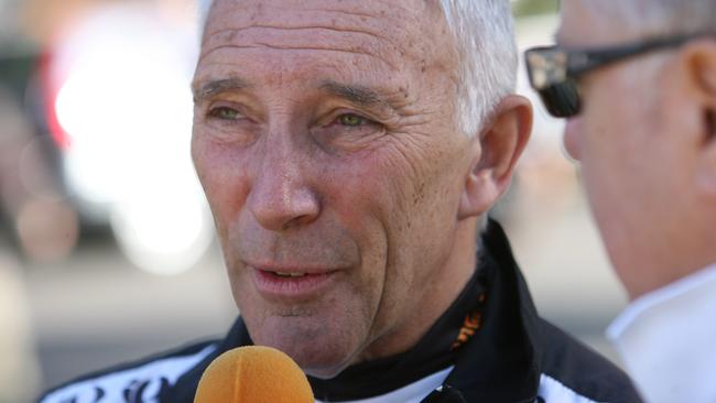 Phil Liggett ... believes Richie Porte has made the right decision.