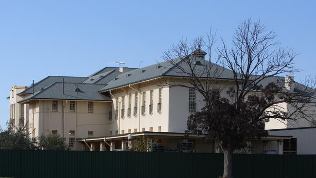 Agape’s former headquarters, at Oakden, sold for $1.1 million at auction.