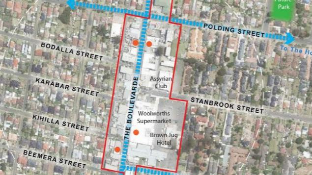 Fairfield Heights plans were also approved.