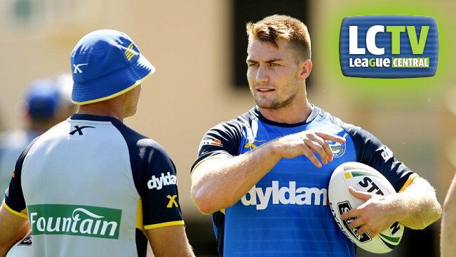 Kieran Foran might be wishing he found a different club.