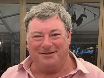 Mark Houlder, president of the Avalon Beach RSL Club and retired senior firefighter, who died from a respiratory infection while holidaying in Thailand. Picture: Facebook