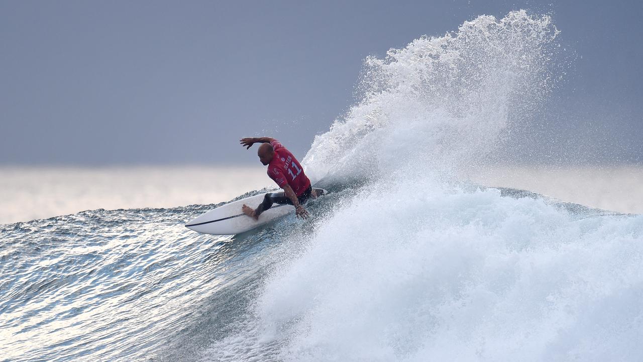 Bells Beach: Kelly Slater Shocked By Aussie Upstart In First Round ...