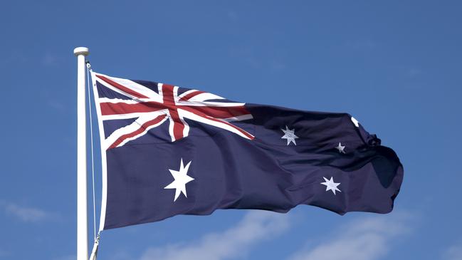 Police are investigating the theft of an Australian flag from out the front of Brisbane City Councillor Angela Owen’s office on Algester Rd, Calamvale.