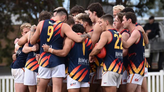 The Noosa Tigers 2023 QAFL side. Picture: Highflyer Images